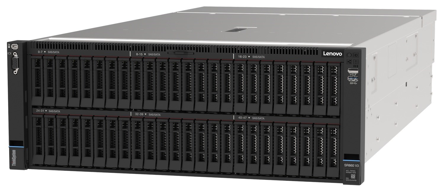 Lenovo ThinkSystem SR860 V3