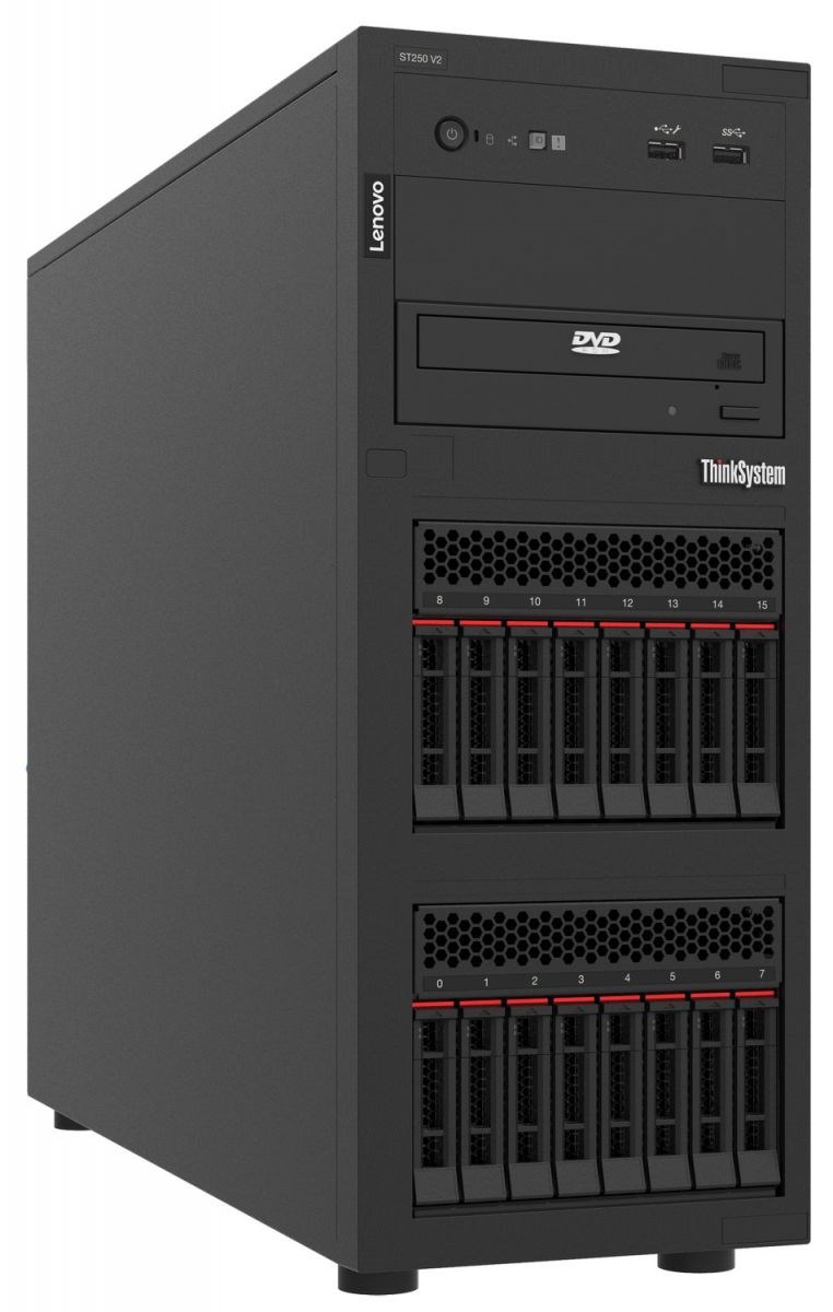 Lenovo ThinkSystem ST250 V2