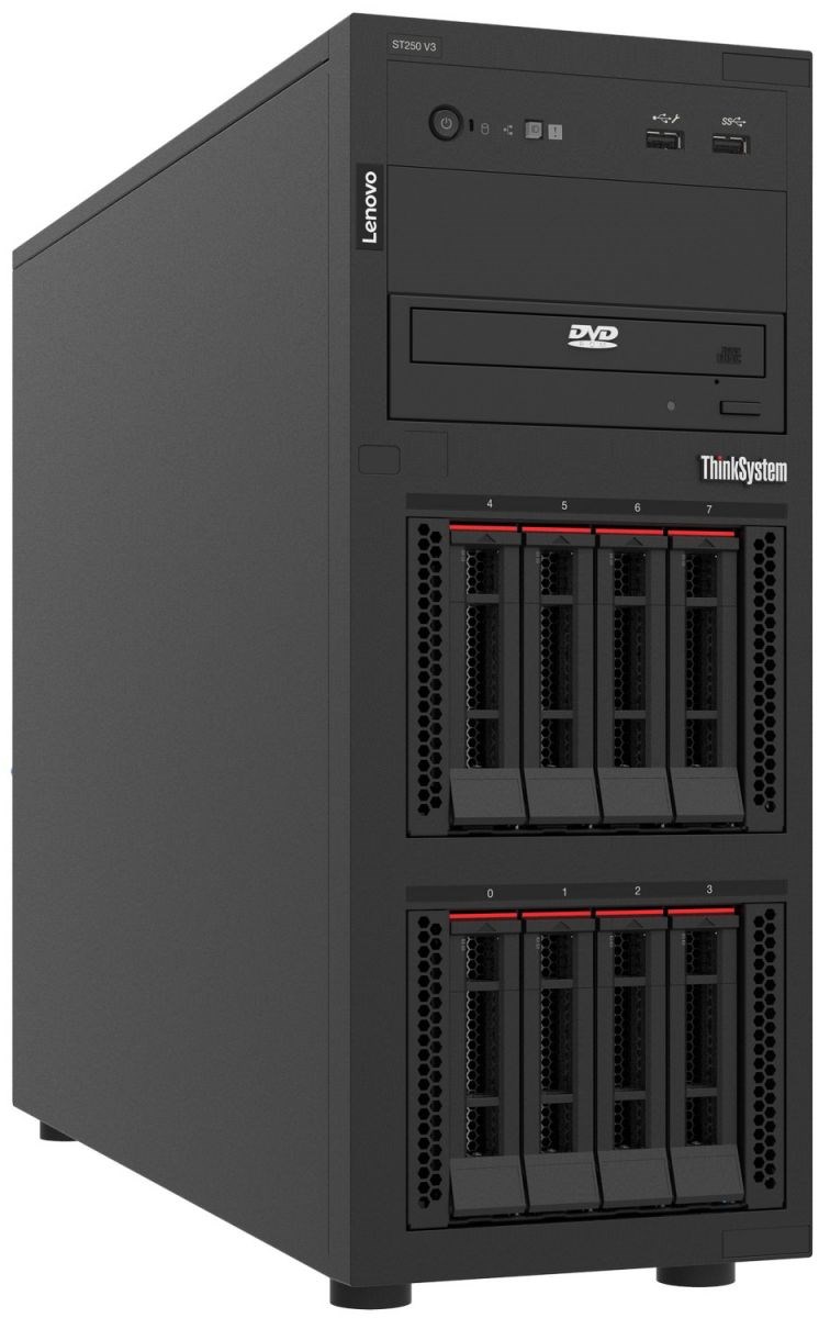 Lenovo ThinkSystem ST250 V3