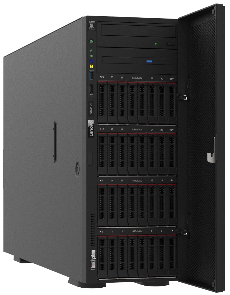 Lenovo ThinkSystem ST650 V2