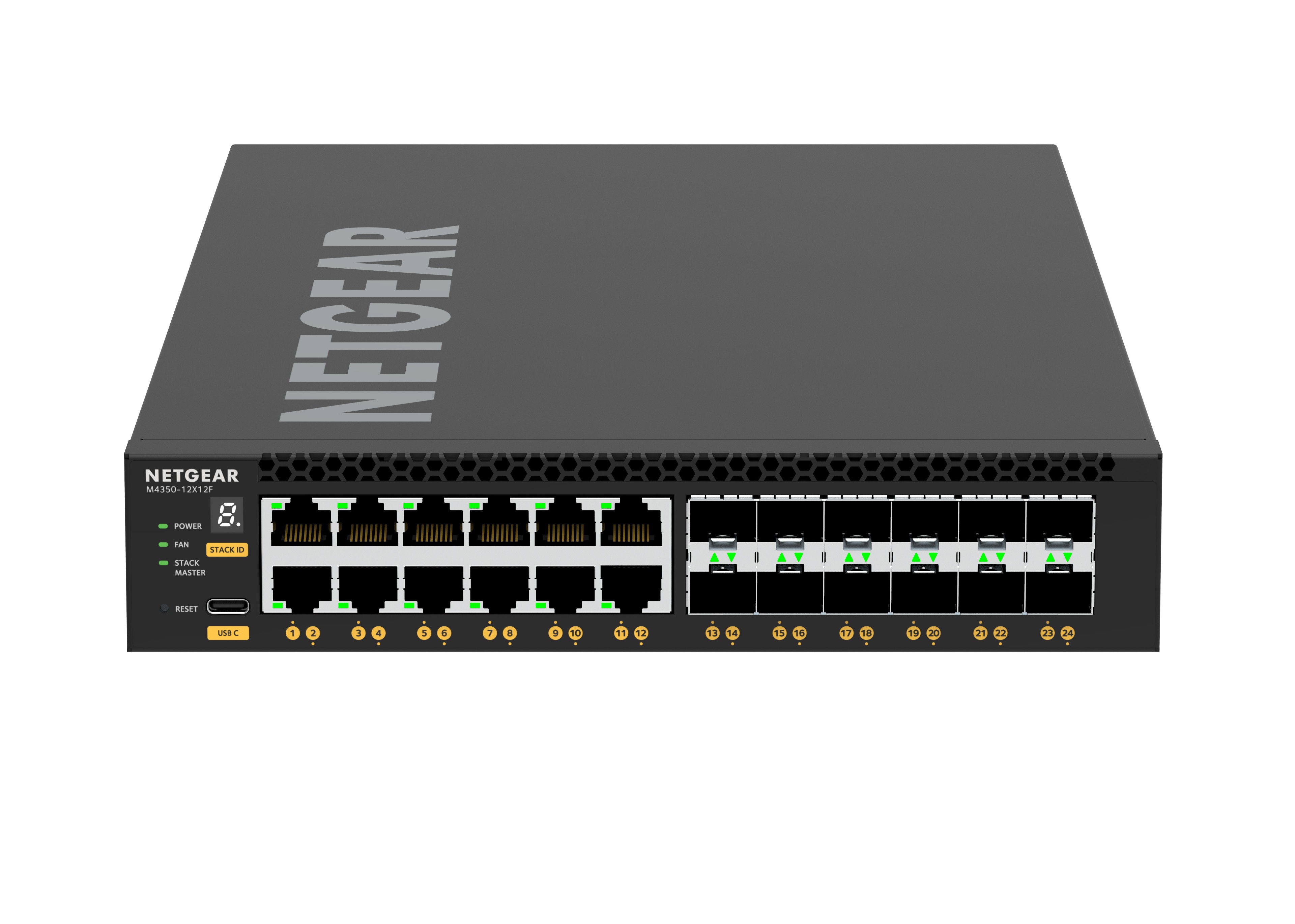 NETGEAR M4350-12X12F