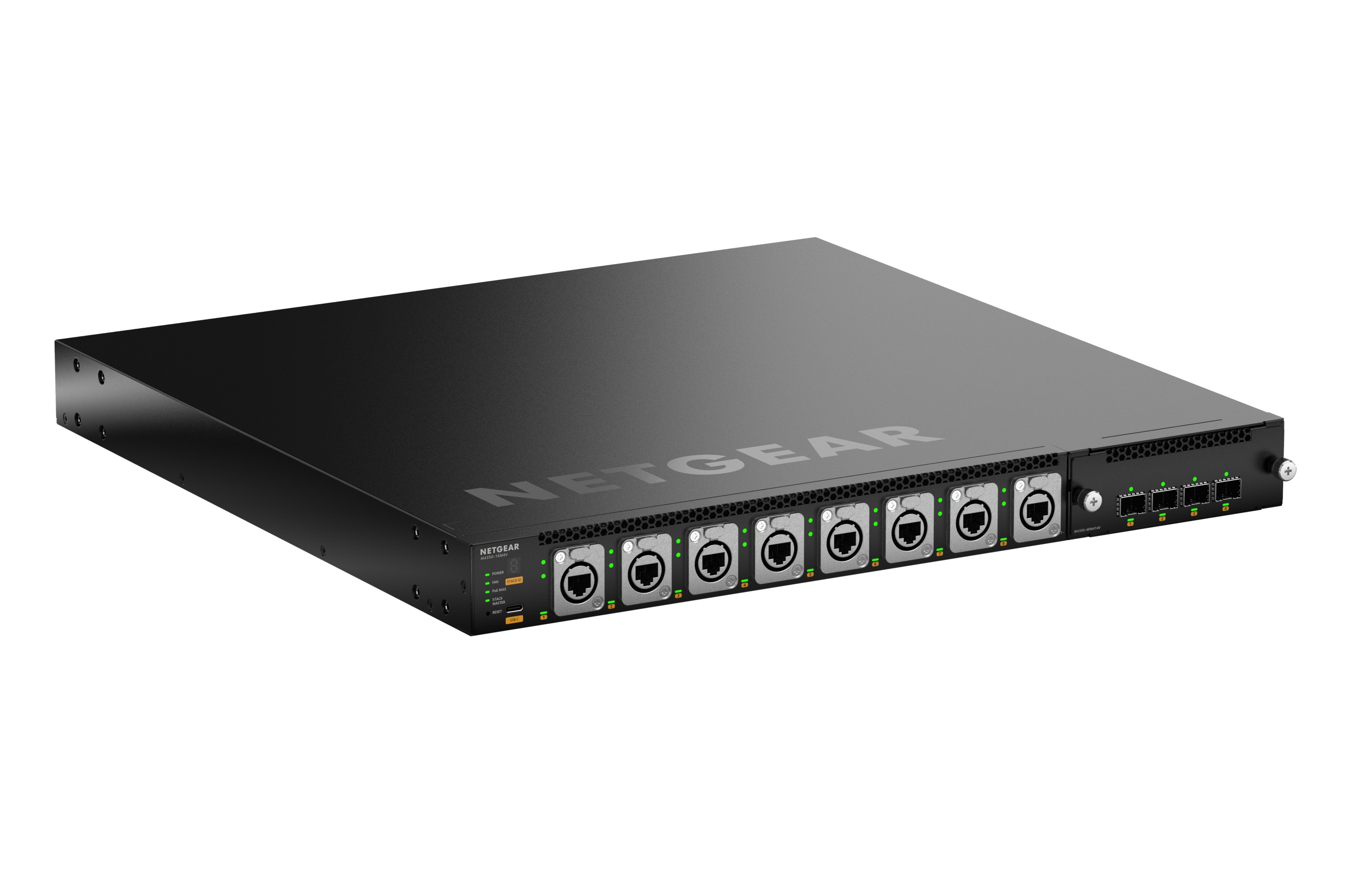 NETGEAR M4350-16M4V