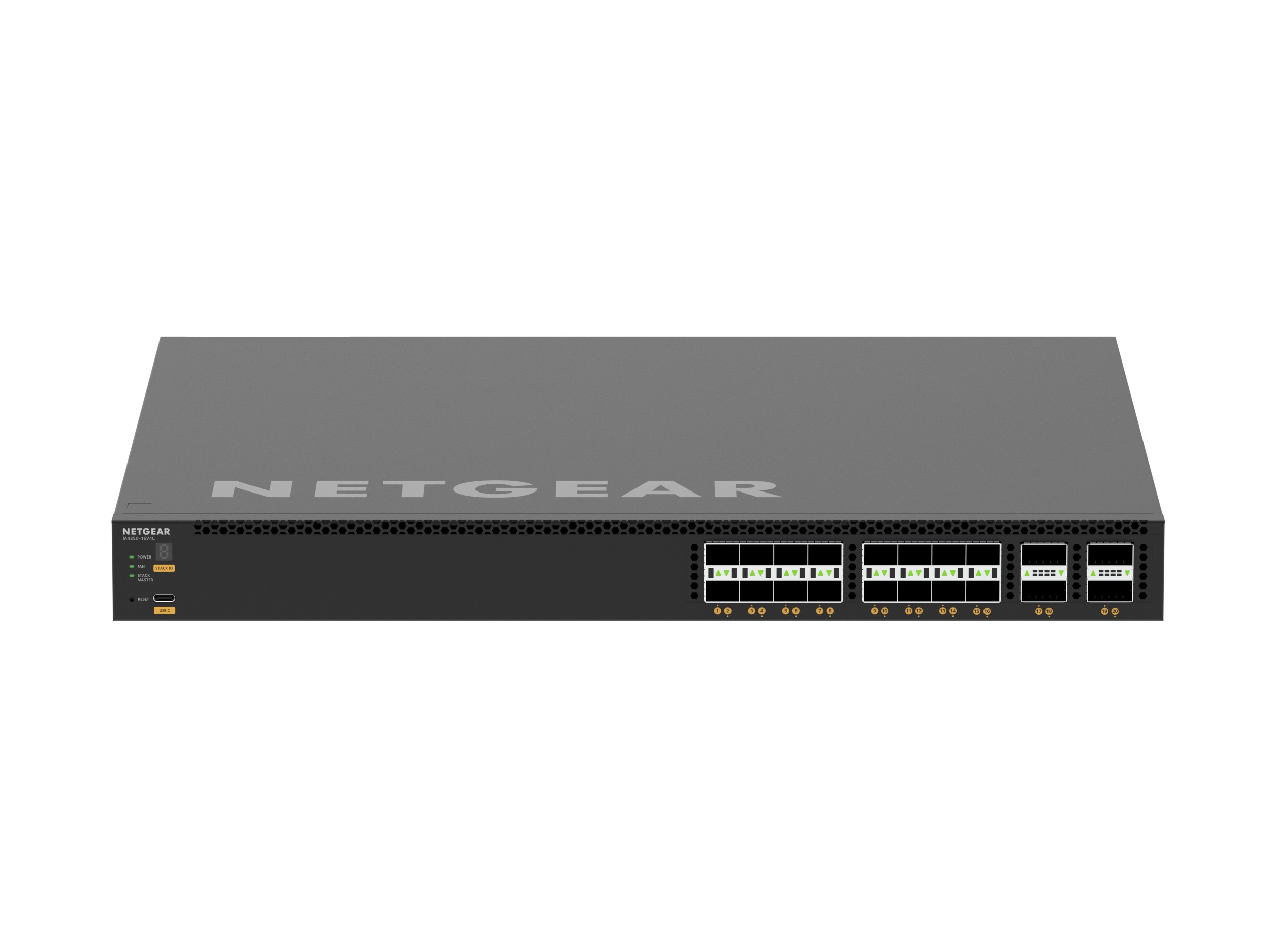 NETGEAR M4350-16V4C
