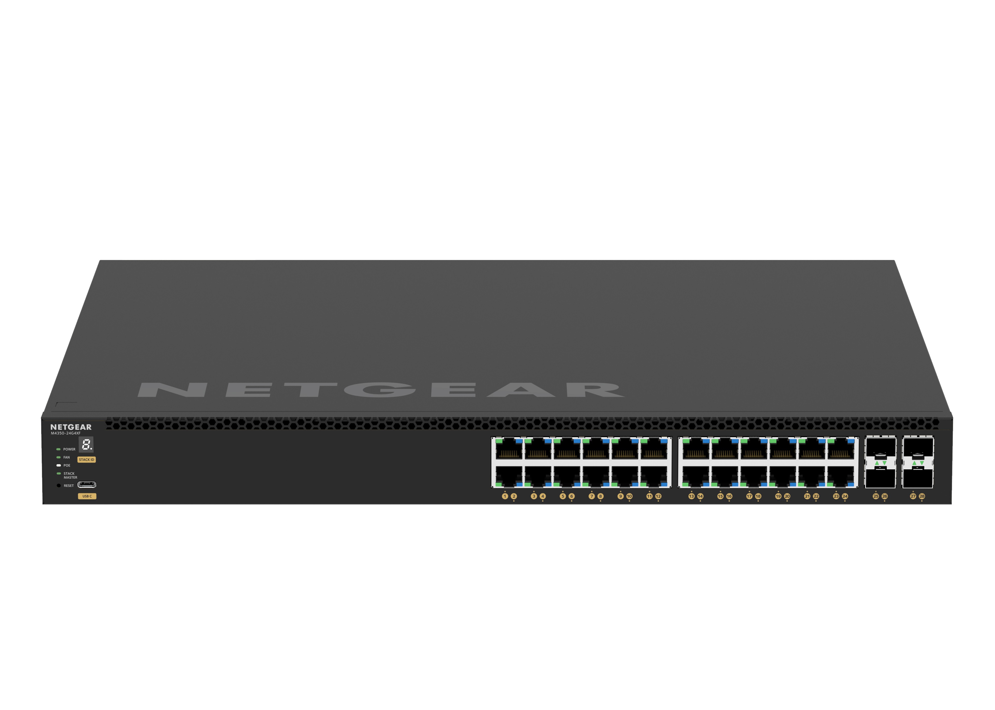NETGEAR M4350-24G4XF