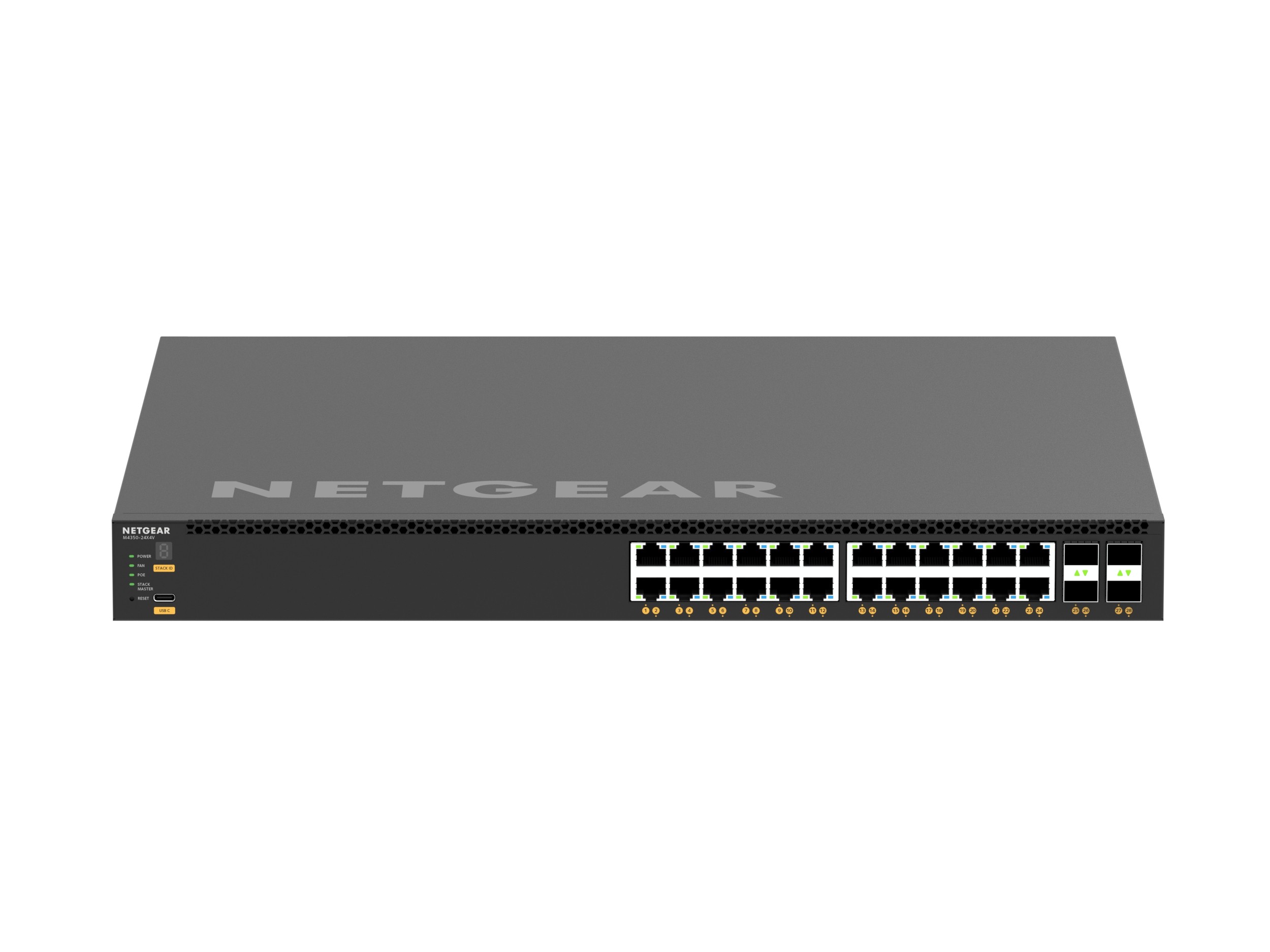 NETGEAR M4350-24X4V