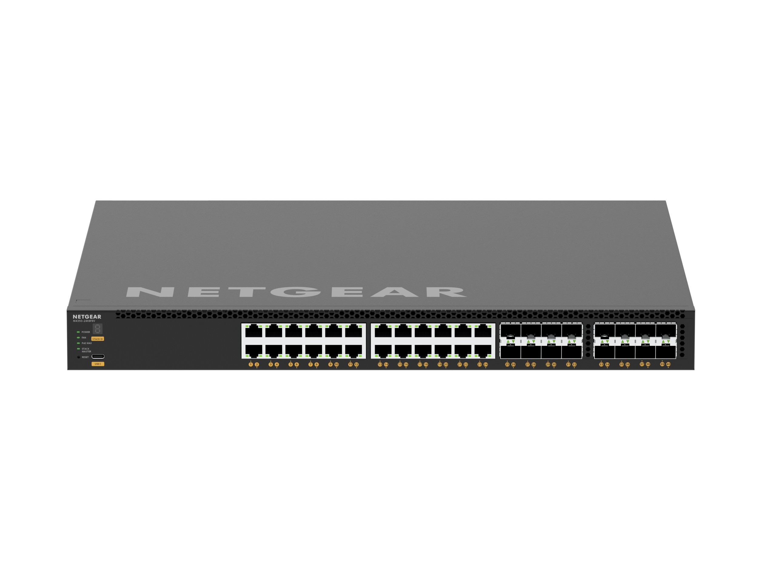 NETGEAR M4350-24X8F8V