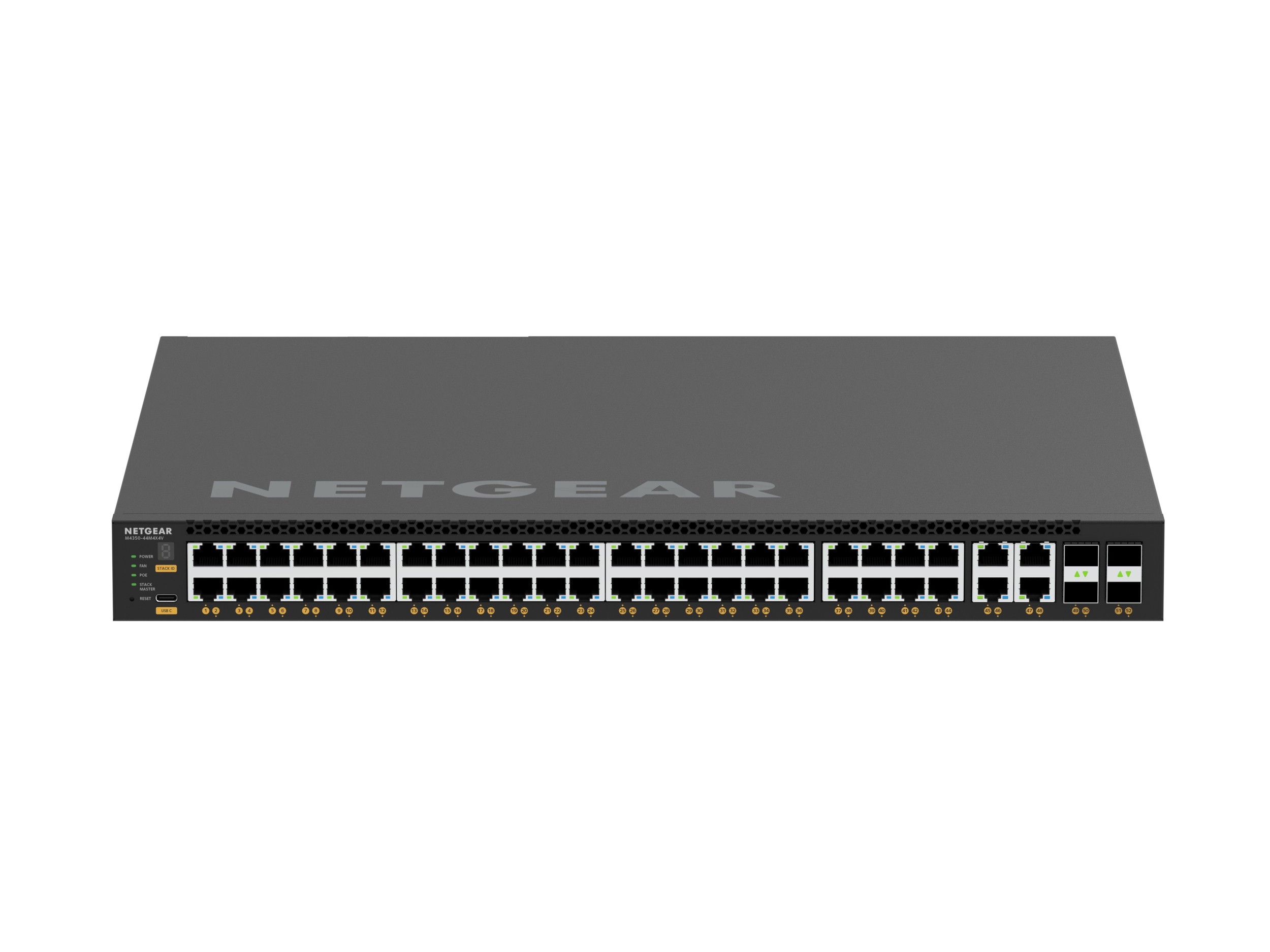 NETGEAR M4350-44M4X4V