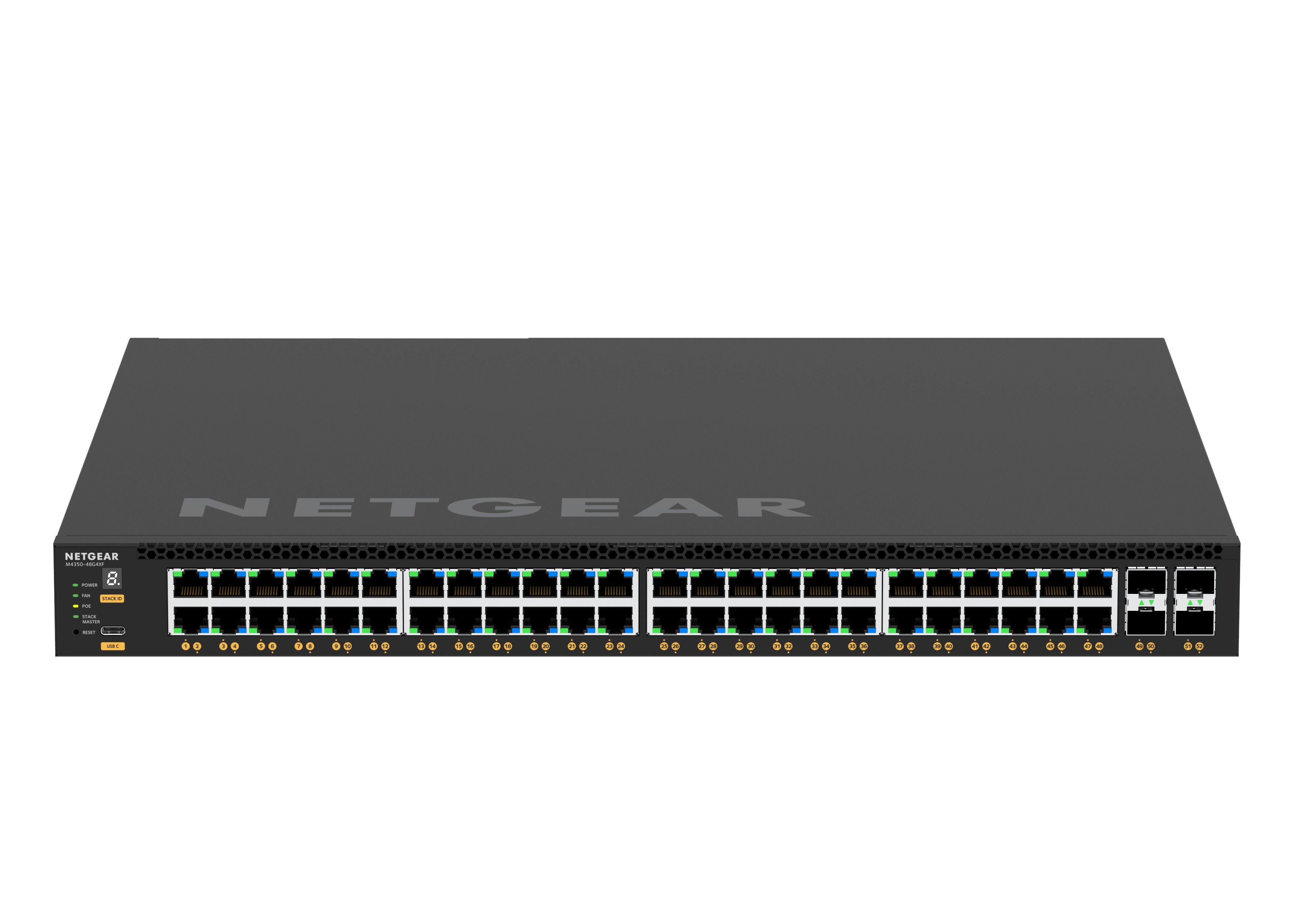 NETGEAR M4350-48G4XF