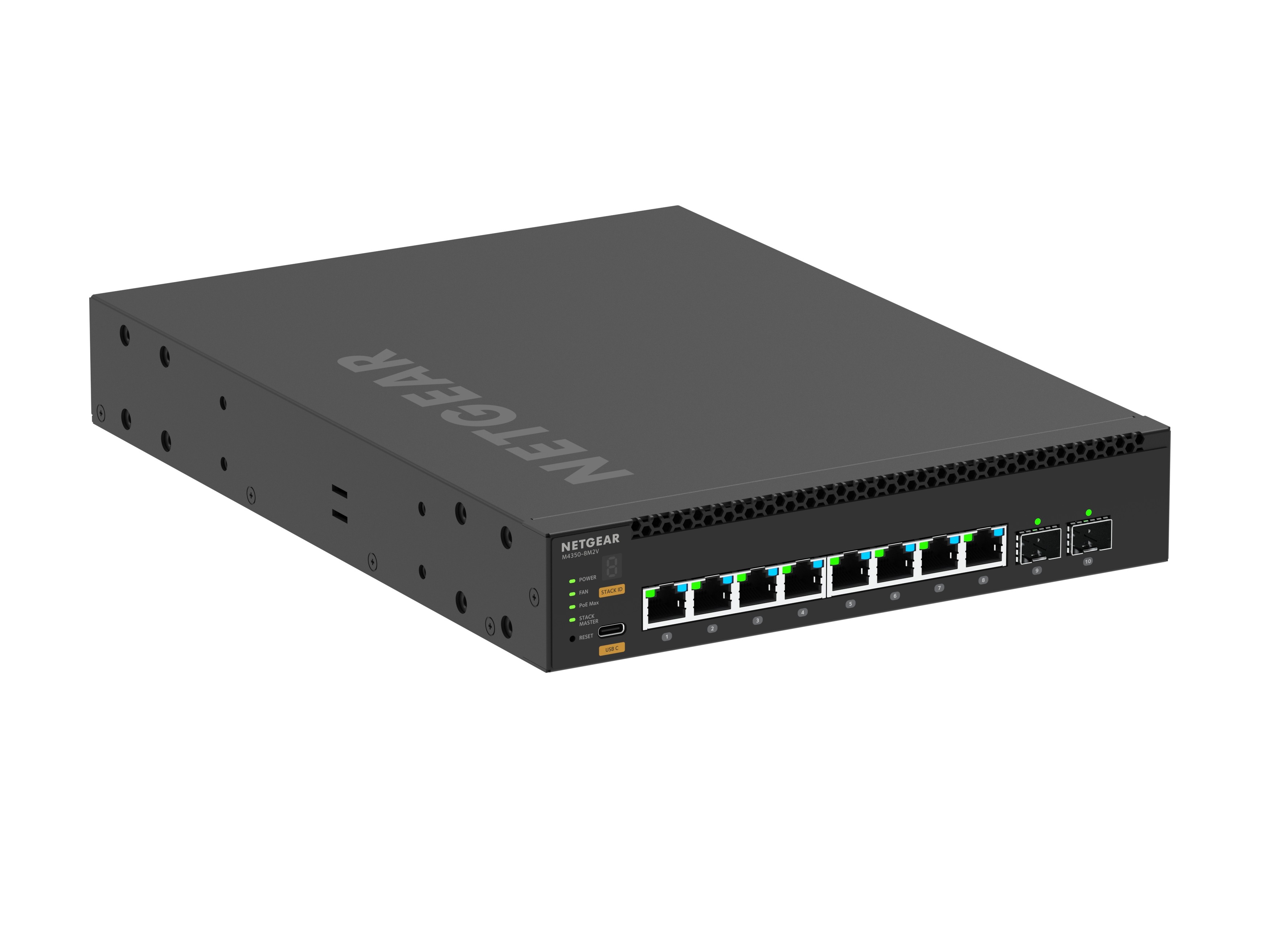 NETGEAR M4350-8M2V