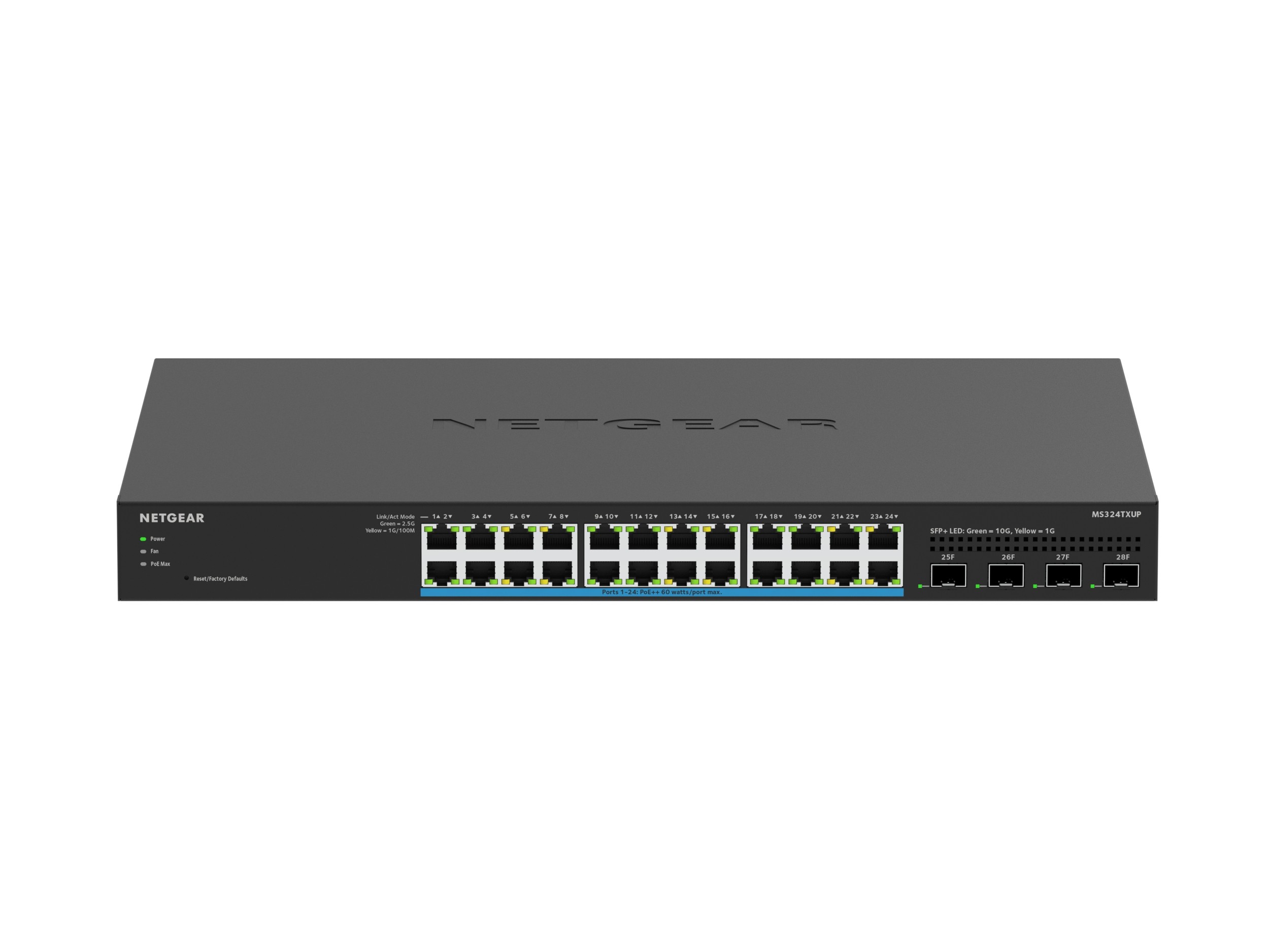 NETGEAR MS324TXUP