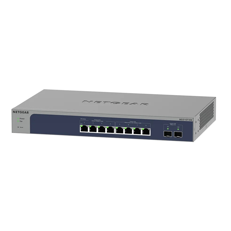 NETGEAR MS510TXM