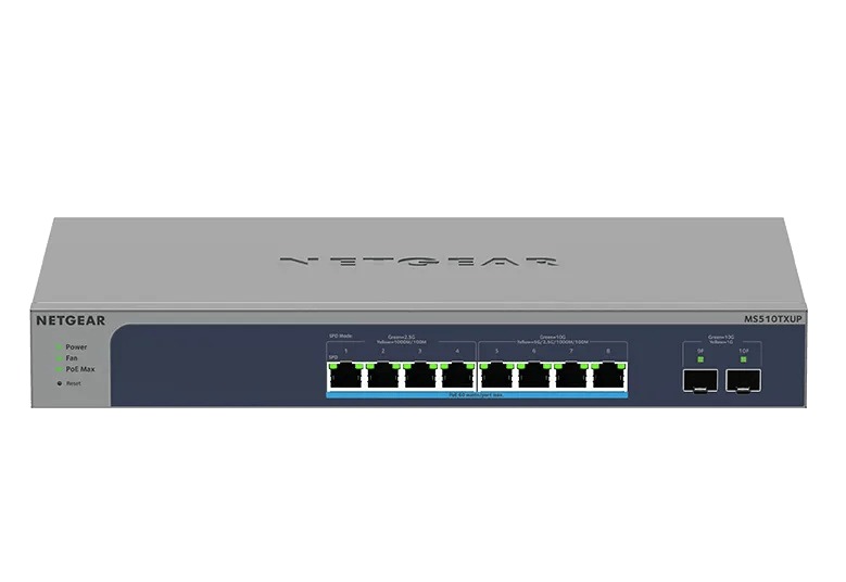 NETGEAR MS510TXUP