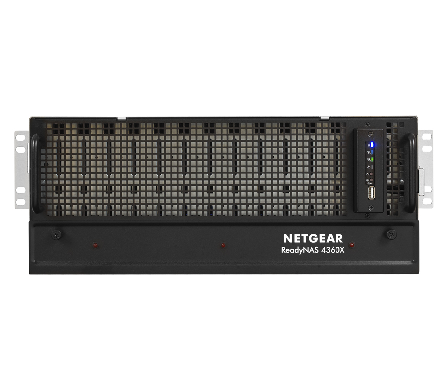 NETGEAR ReadyNAS RR4360S