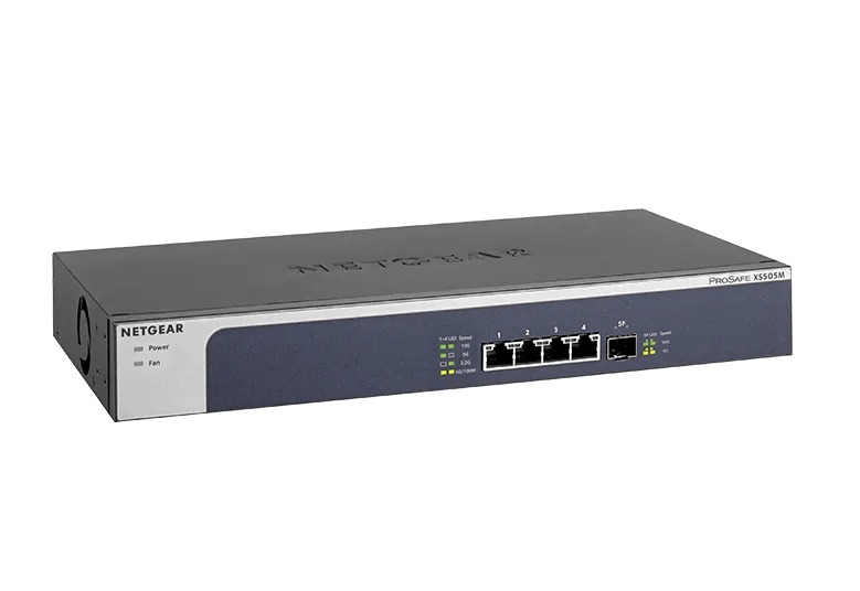 NETGEAR XS505M