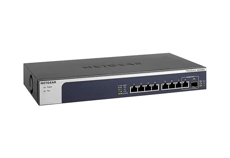 NETGEAR XS508M