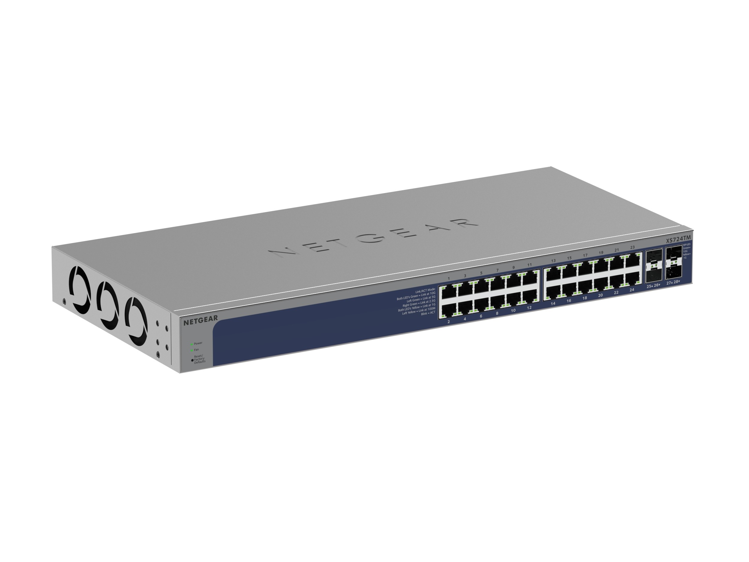 NETGEAR XS724TM