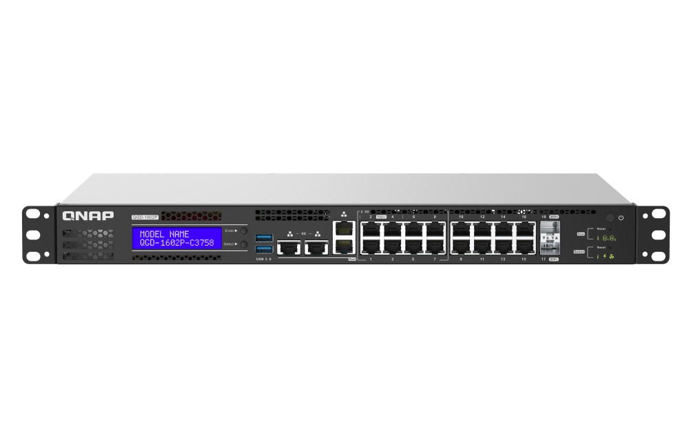 QNAP QGD-1602P