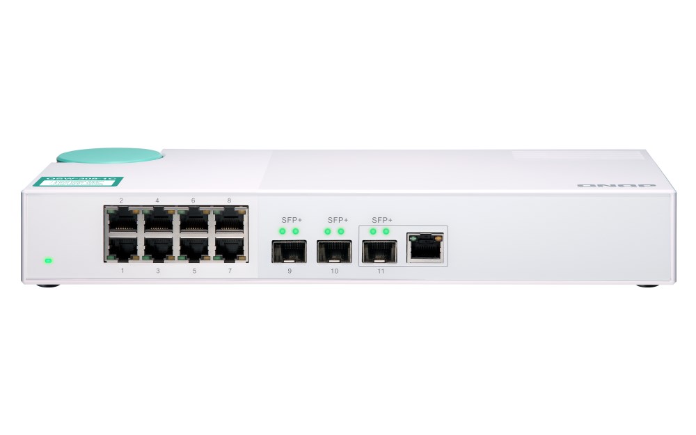 QNAP QNAP QSW-308-1C