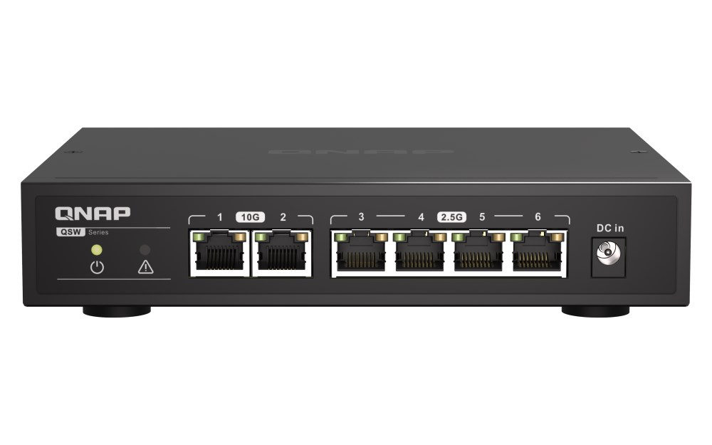 QNAP QSW-2104-2T