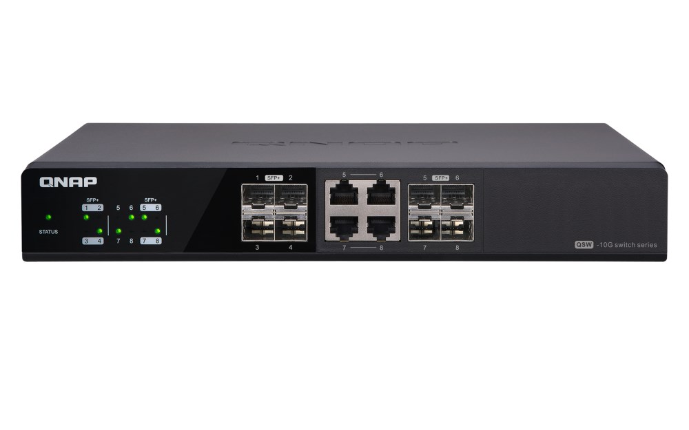 QNAP QSW-804-4C