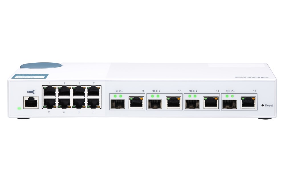 QNAP QSW-M408-4C