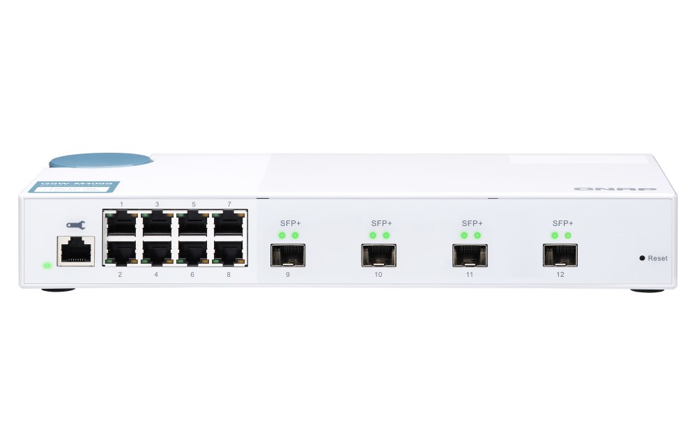 QNAP QSW-M408S