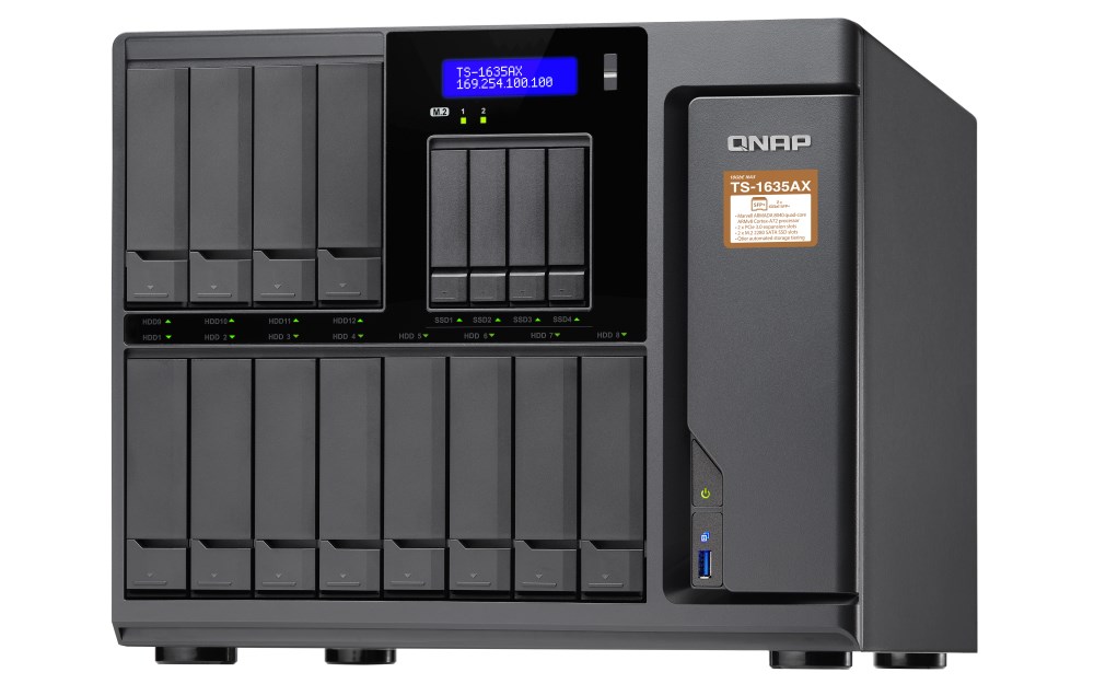 QNAP TS-1635AX
