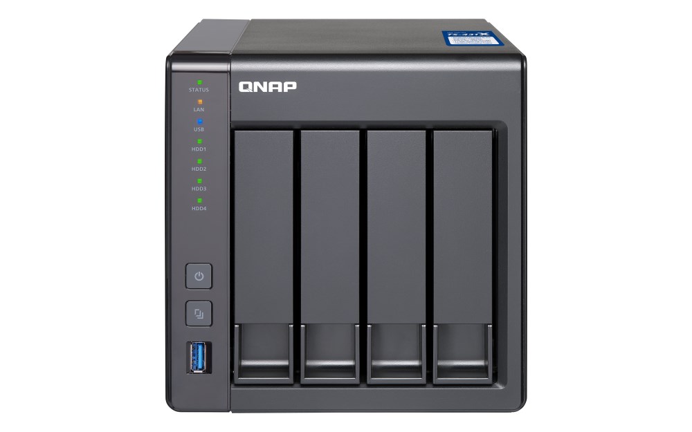 QNAP TS-431X