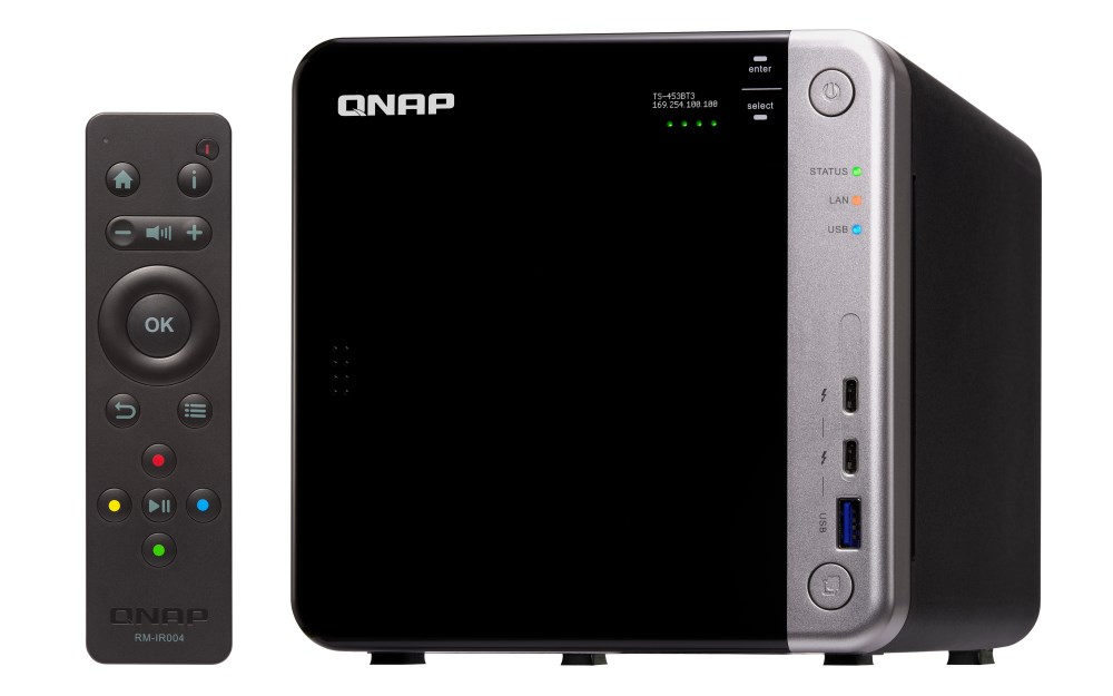 QNAP TS-453BT3