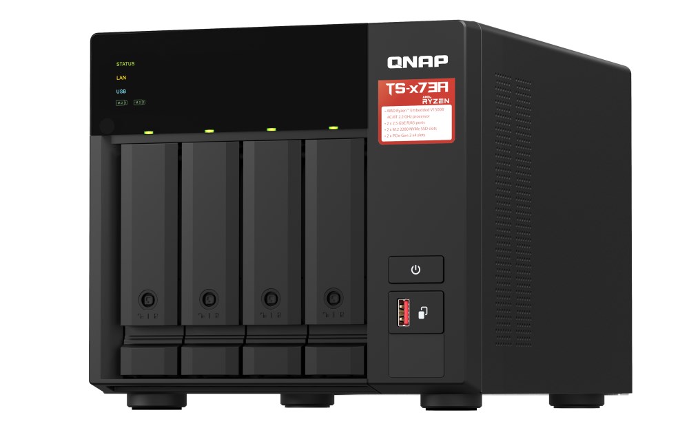 QNAP TS-473A