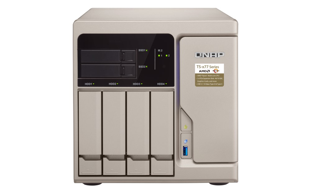 QNAP TS-677-1600-8G