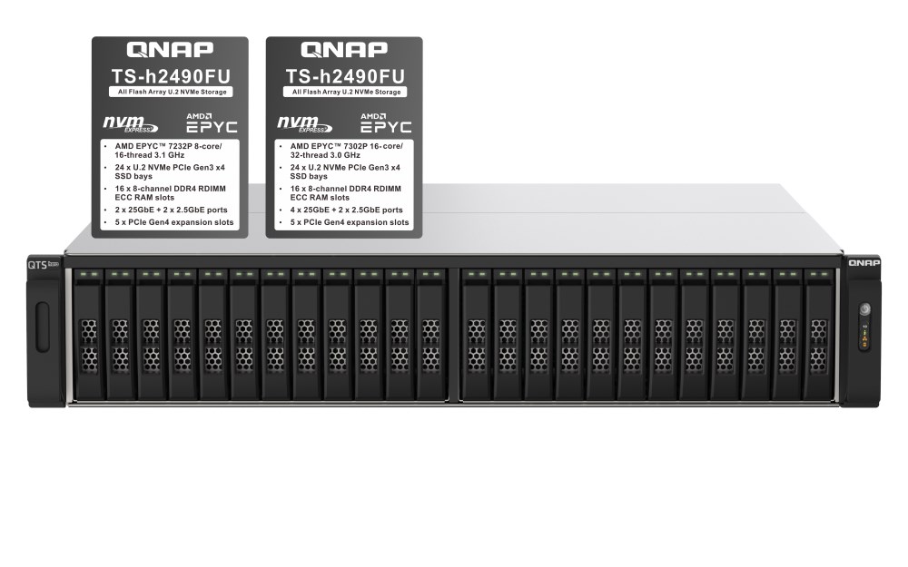 QNAP TS-h2490FU