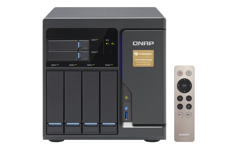 QNAP TVS-682T