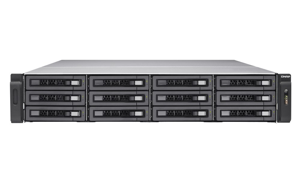 QNAP TVS-EC1280U-SAS-RP R2