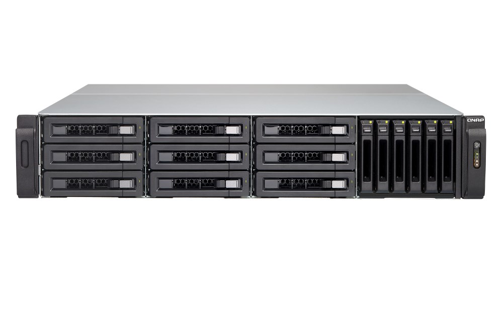 QNAP TVS-EC1580U-SAS-RP R2