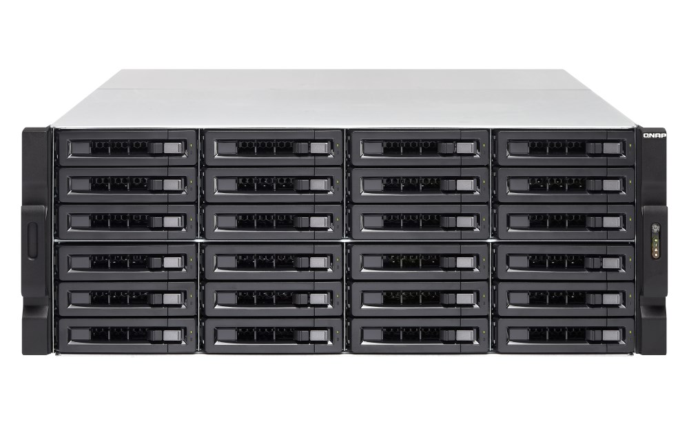 QNAP TVS-EC2480U-SAS-RP R2