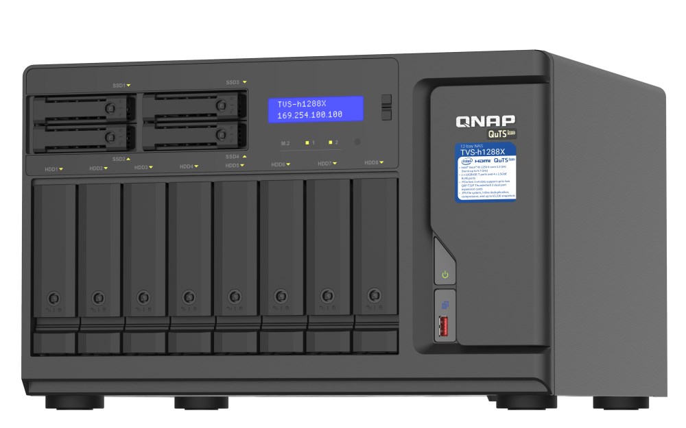 QNAP TVS-h1288X