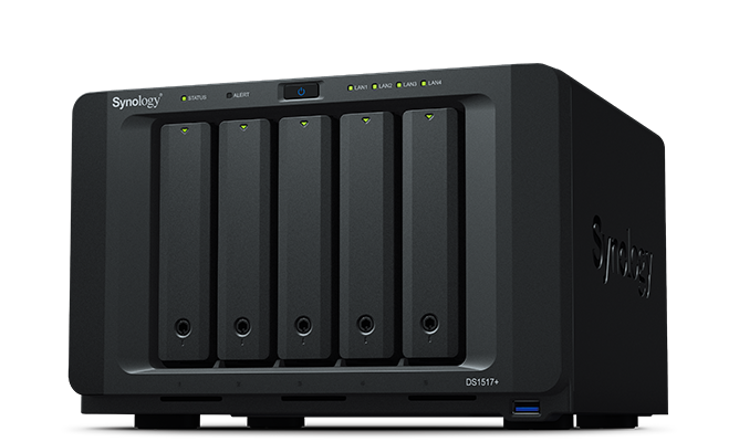 Synology DS1517+