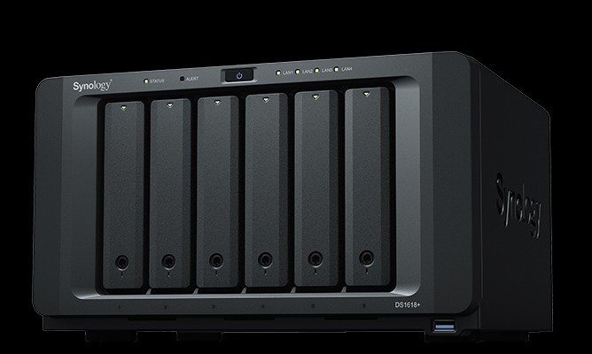 Synology DS1618+
