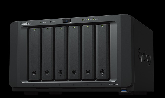 Synology DS1621xs+