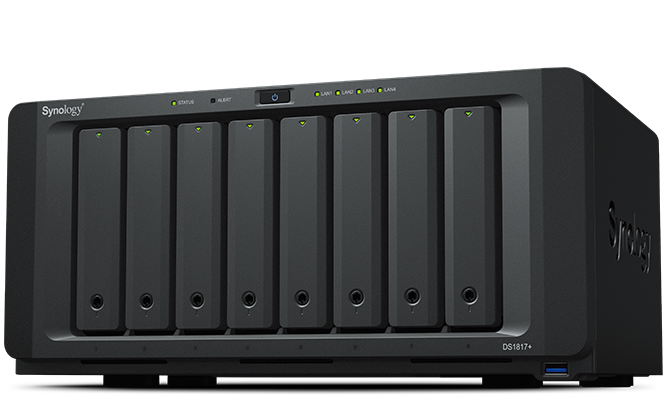 Synology DS1817+