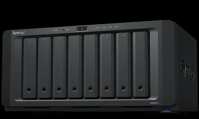 Synology DS1821+