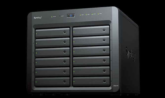 Synology DS2419+