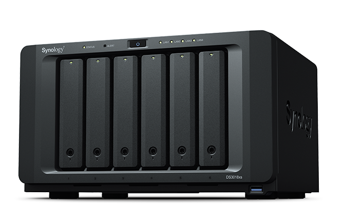 Synology DS3018xs