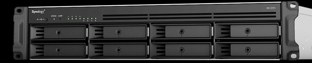 Synology RS1219+