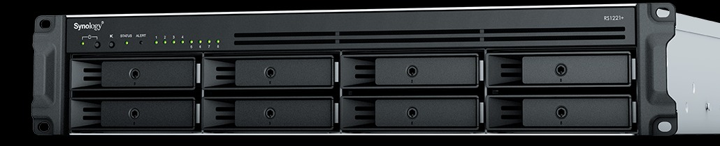 Synology RS1221RP+