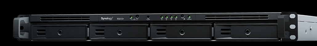 Synology RS818+