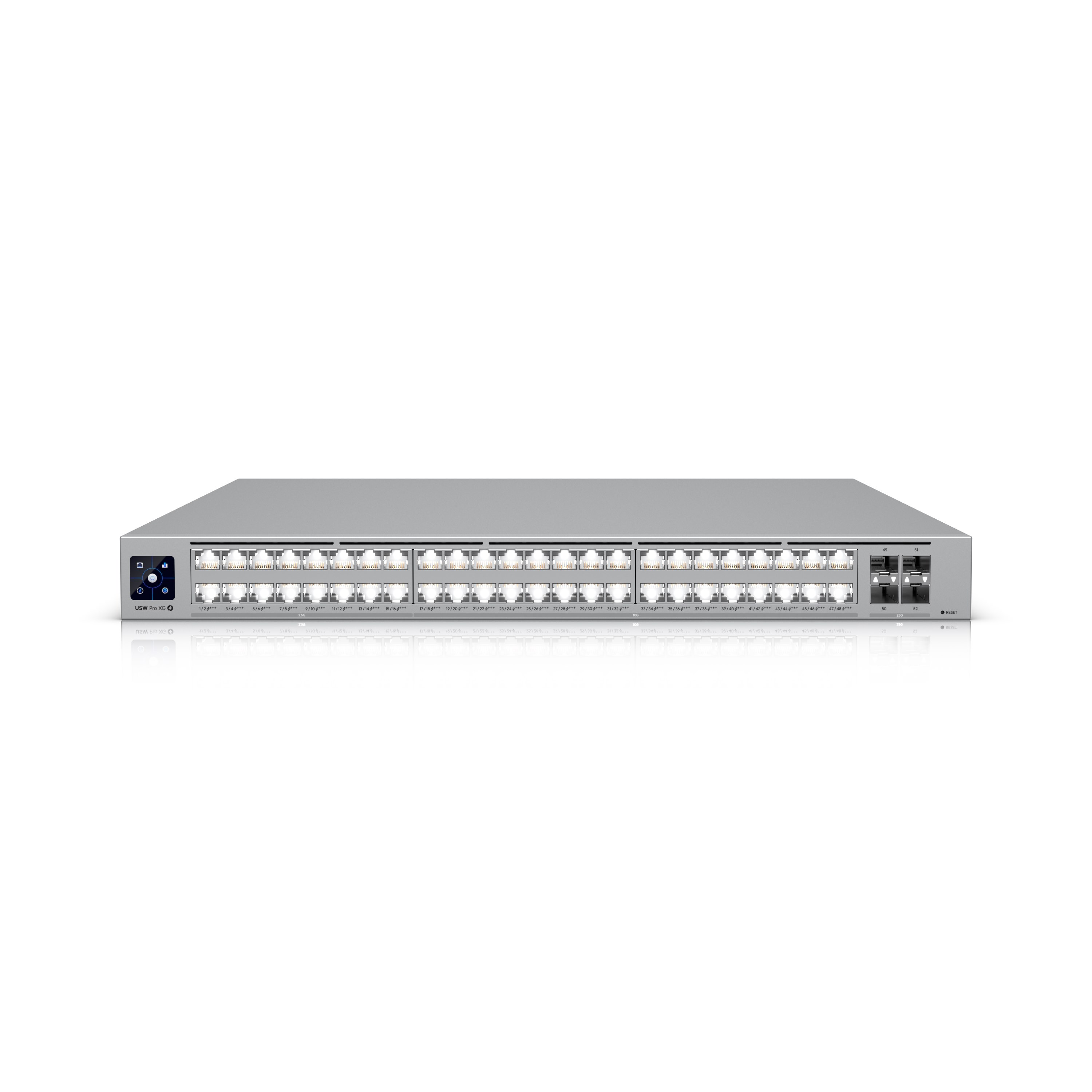 Ubiquiti USW-Pro-XG-48-PoE