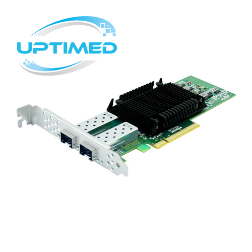 Uptimed 10G Server SFP+ Netwerkkaart met Marvell QLogic QL41102A Chipset