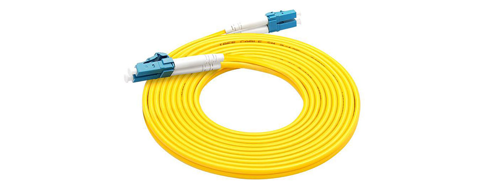 Uptimed 10G OS2 Fiber Patchcables